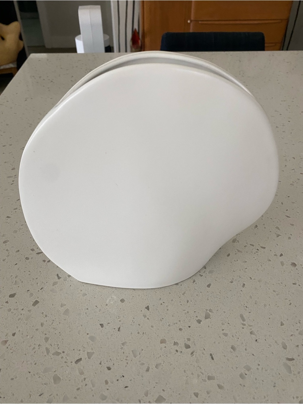 Vintage Ikebana Envelope Vase